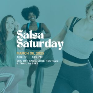 Salsa Saturday