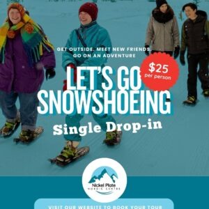 Snowshoe Series (1 Session Drop-In)