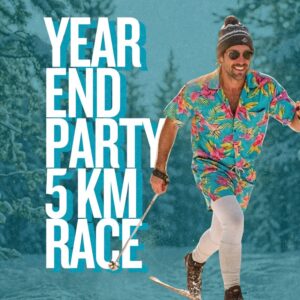 Year End Party: 5 KM Fun Costume Race